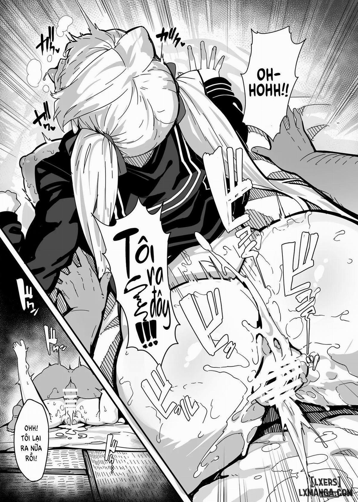 Offering a Guiding Pussy 1 trang 26