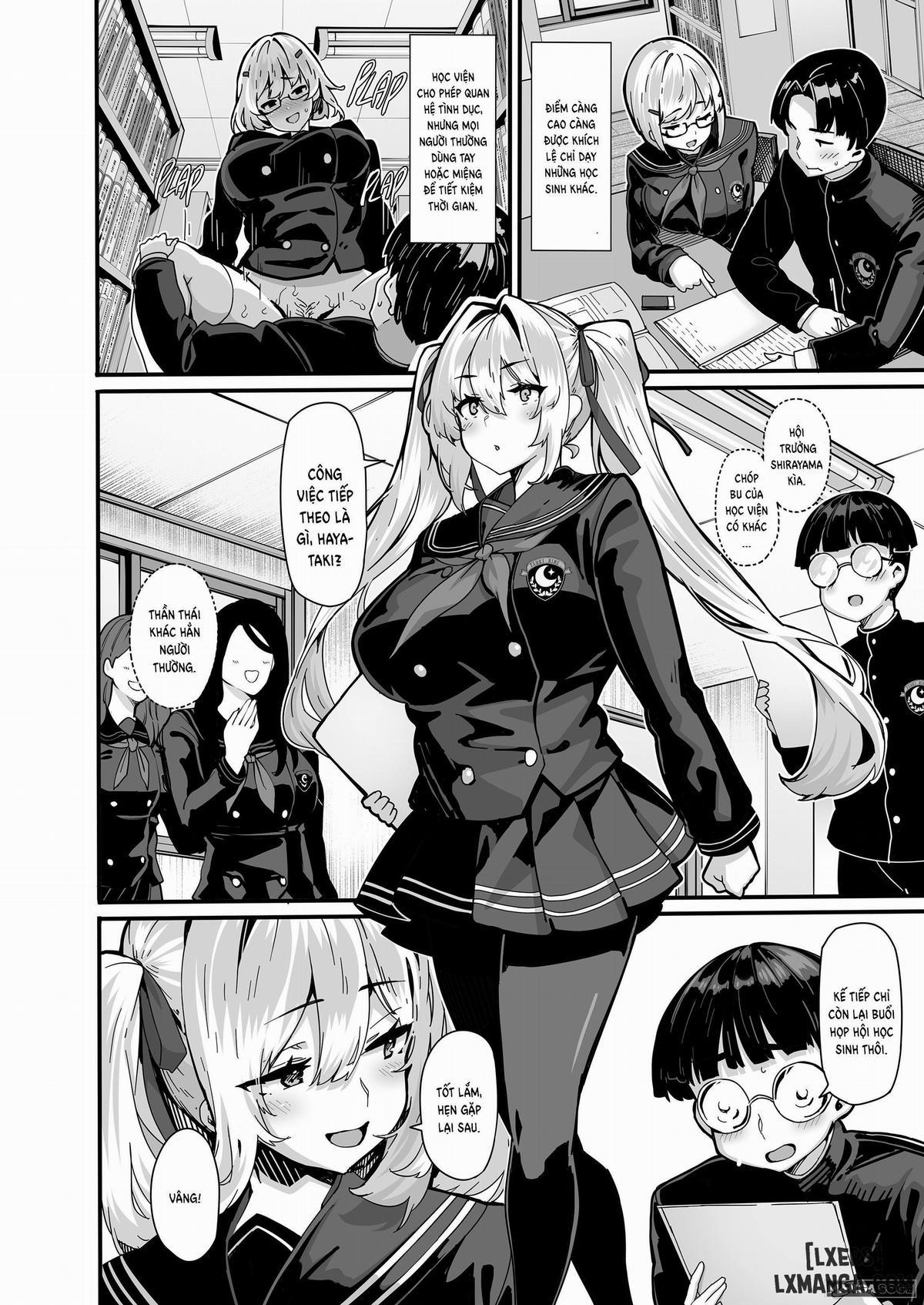 Offering a Guiding Pussy Oneshot trang 2