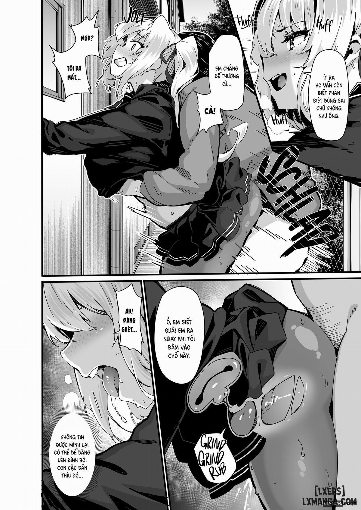 Offering a Guiding Pussy Oneshot trang 6