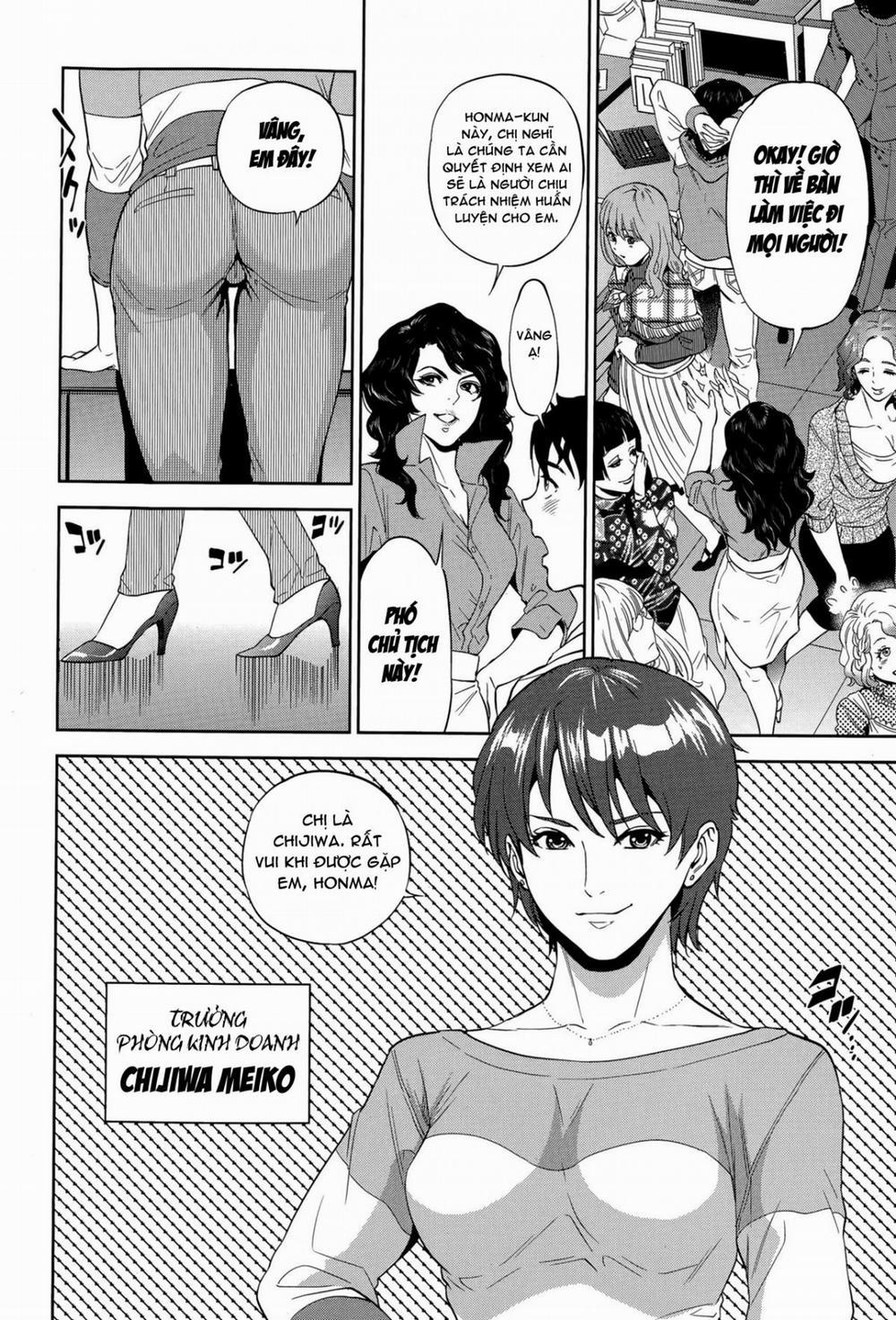 Office Love Scramble 2 trang 1