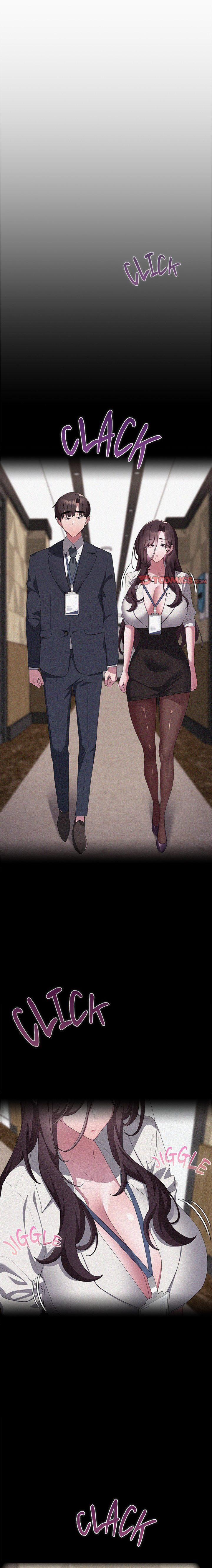 Office Shitbag Alert 63 trang 0