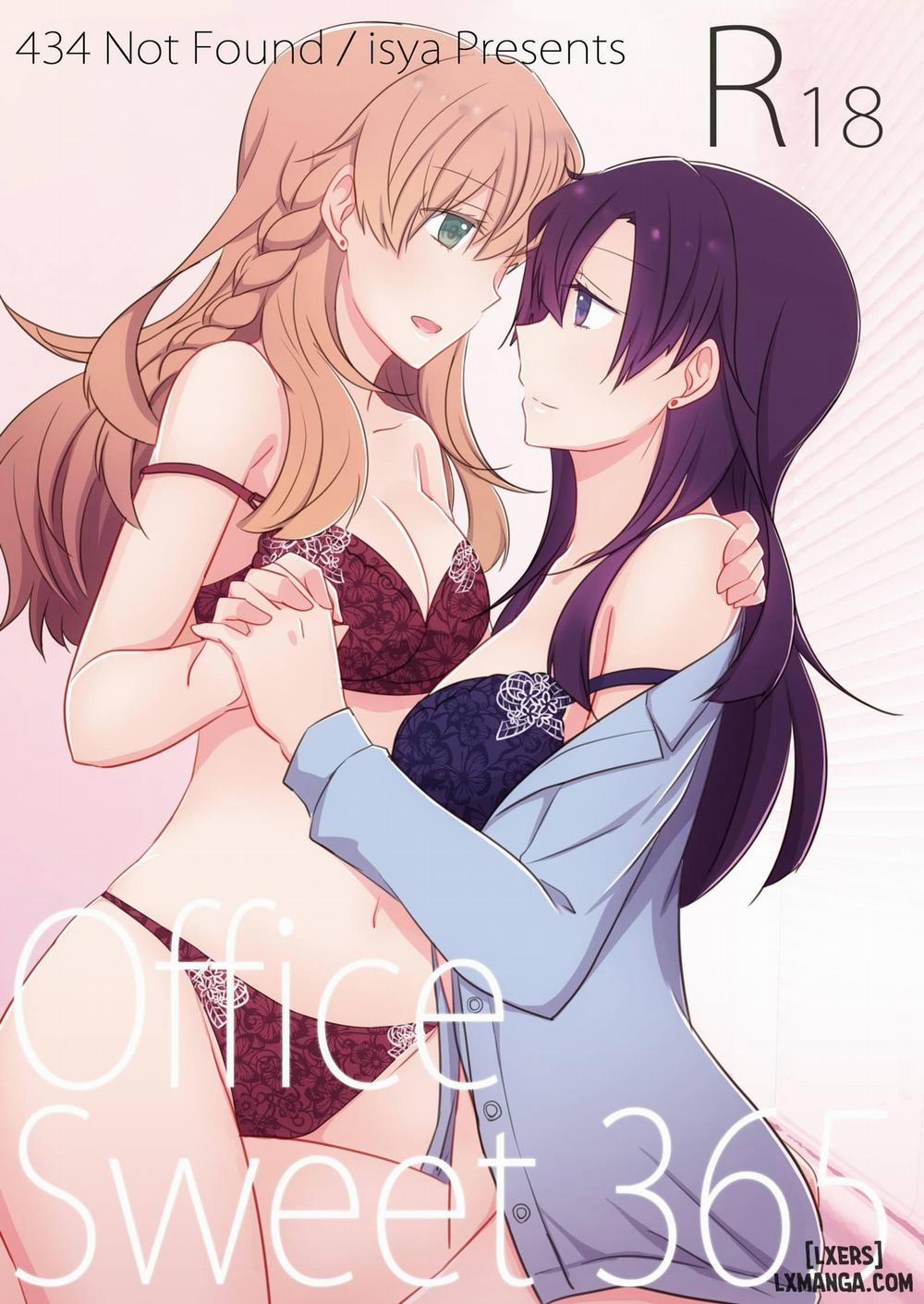 Office Sweet 365 Oneshot trang 0