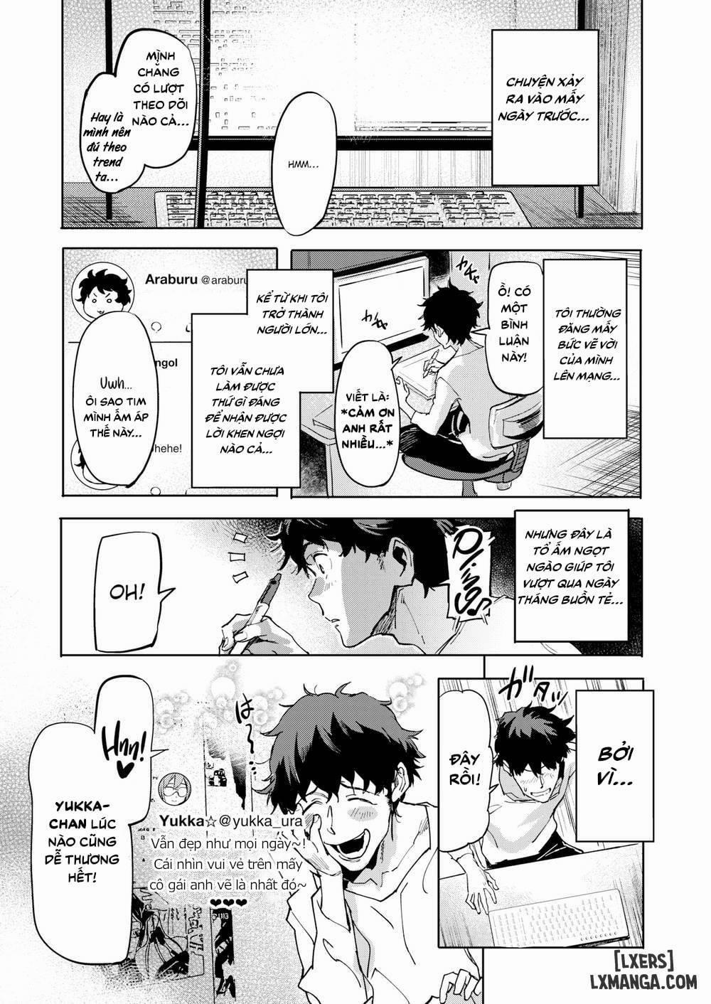 Offline Banger Oneshot trang 1