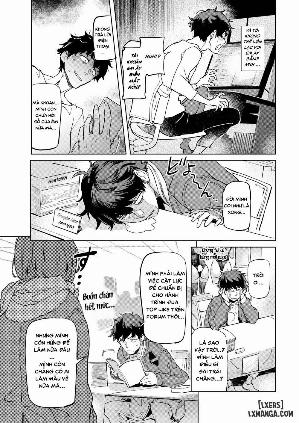 Offline Banger Oneshot trang 20