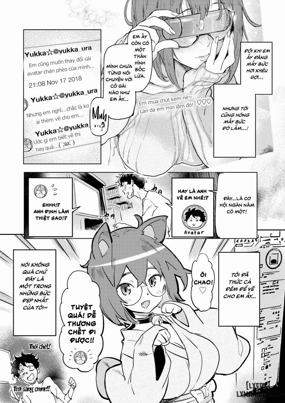 Offline Banger Oneshot trang 3