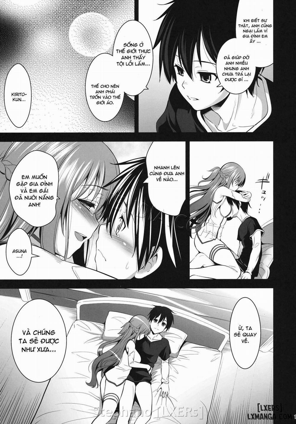 OFFLINE GAME Oneshot trang 13