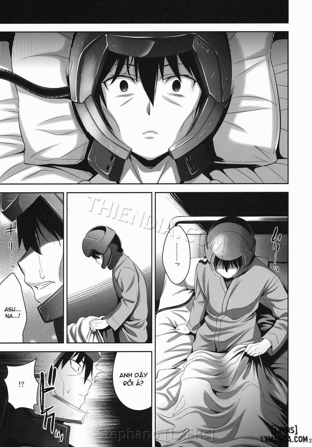 OFFLINE GAME Oneshot trang 21