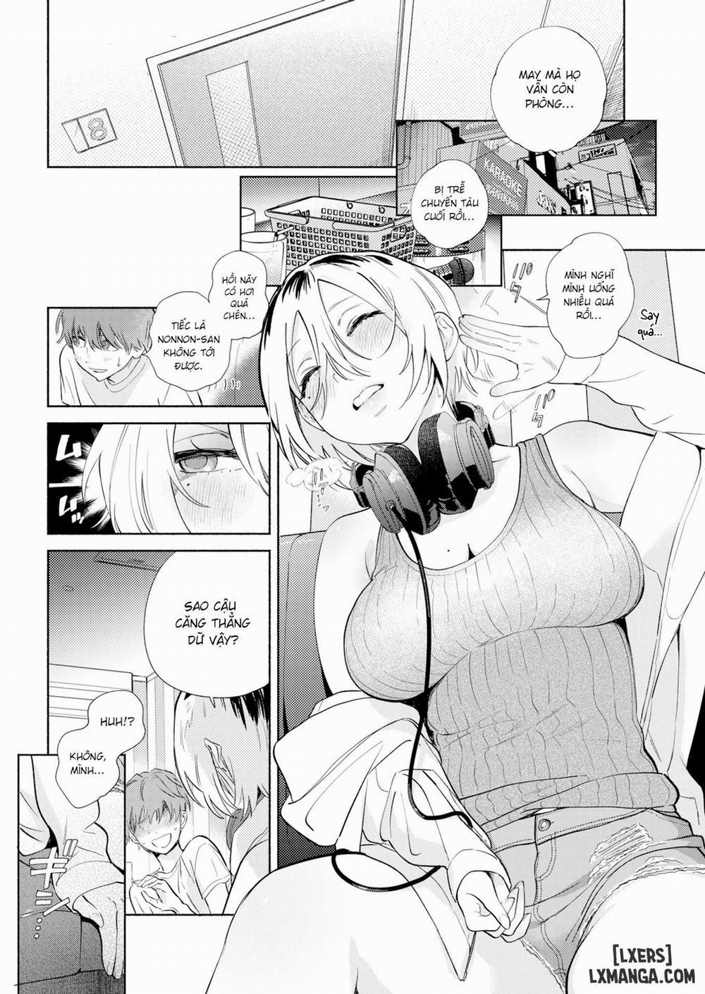 Offline ❤ Quest Oneshot trang 5