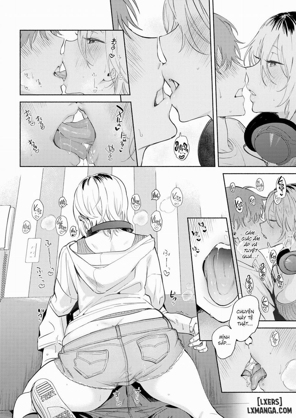 Offline ❤ Quest Oneshot trang 9