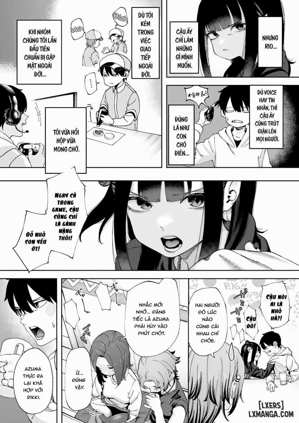 Offline x Matching 1 trang 4