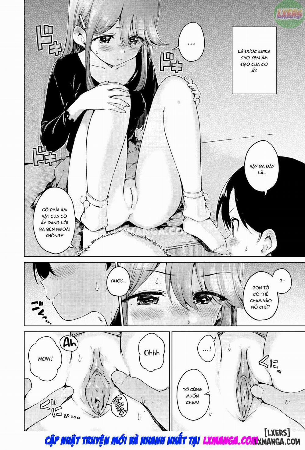 Offline Oneshot trang 16