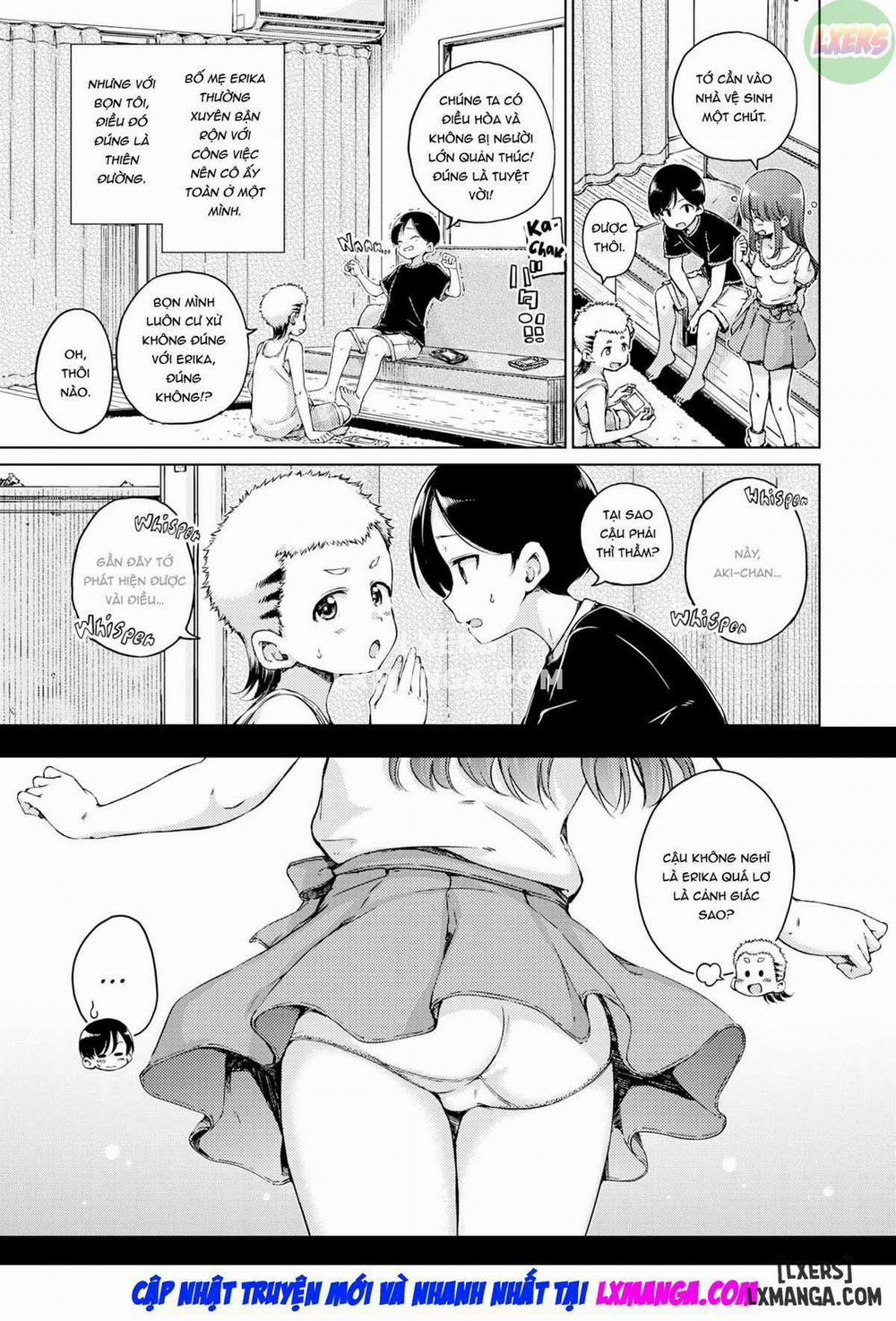 Offline Oneshot trang 7