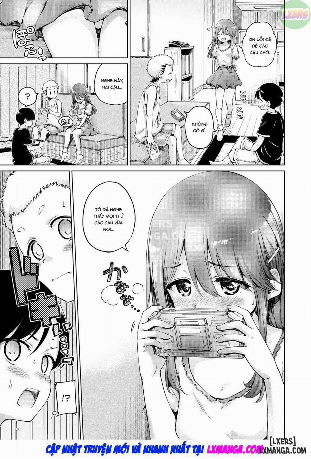 Offline Oneshot trang 9