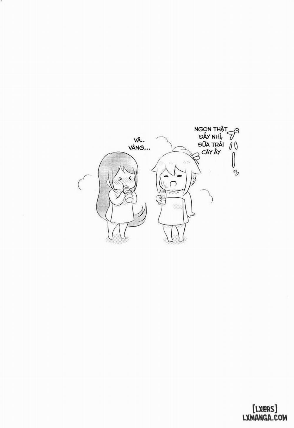 Ofuro de Futarikiri Oneshot trang 16