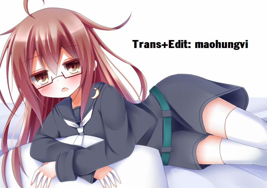 Ofuton Mocchii (Kantai Collection -KanColle-) Oneshot trang 8