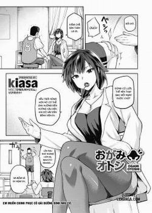 Đọc truyện tranh Ogami Otoshi