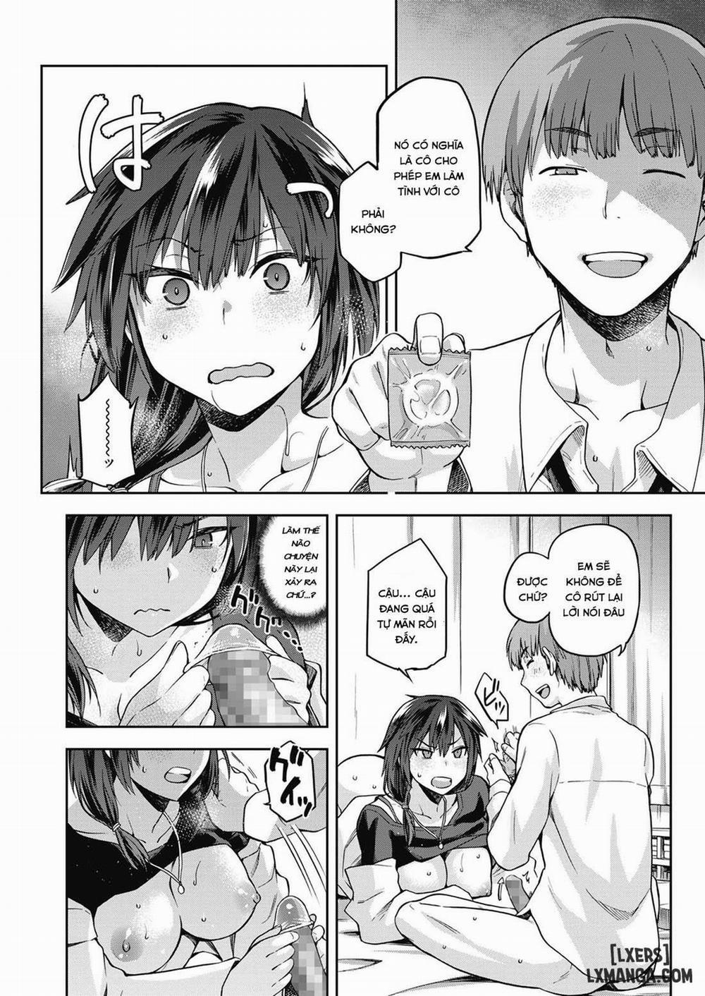 Ogami Otoshi Oneshot trang 13