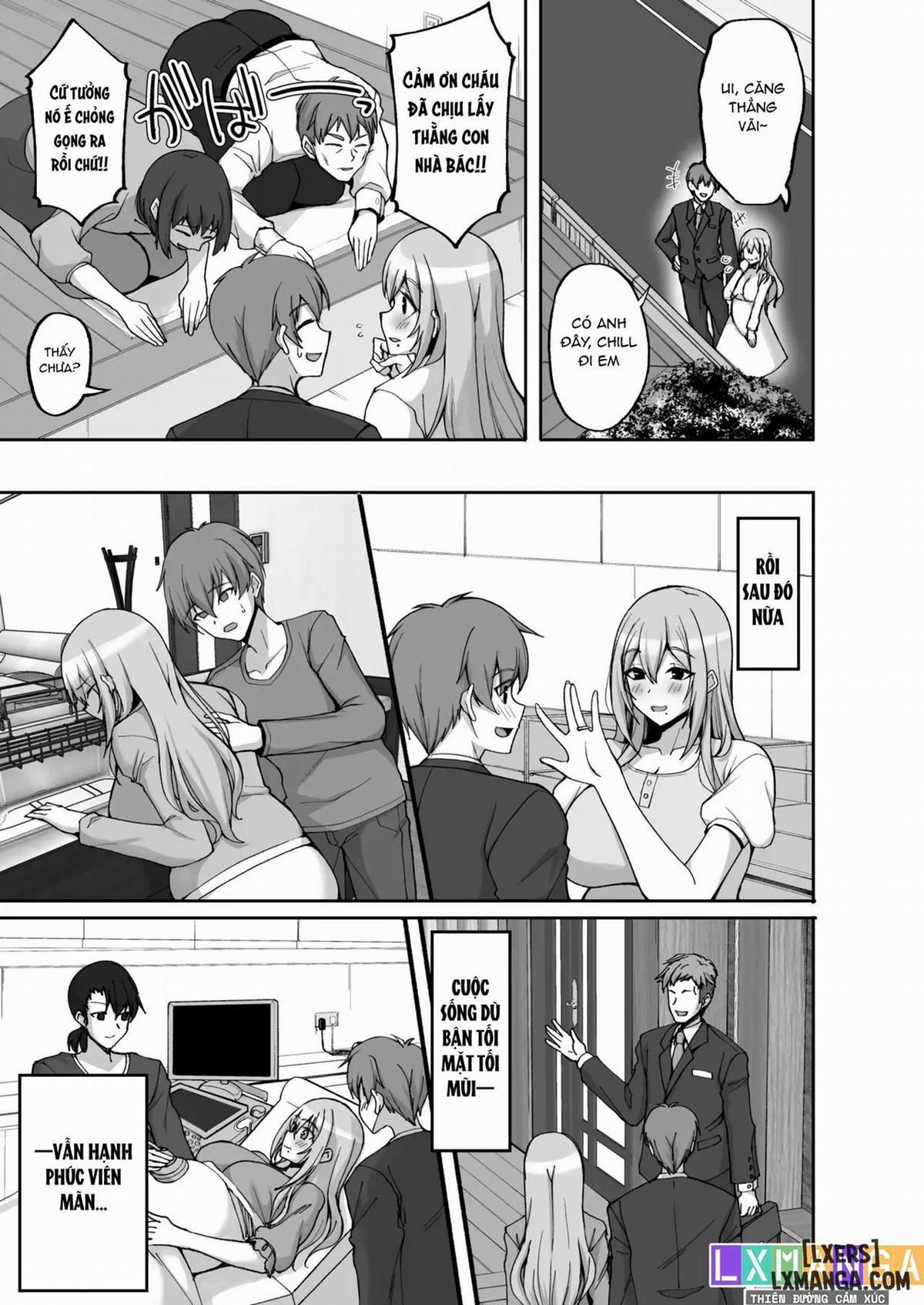 Ogine A-san hư hỏng 1 trang 8