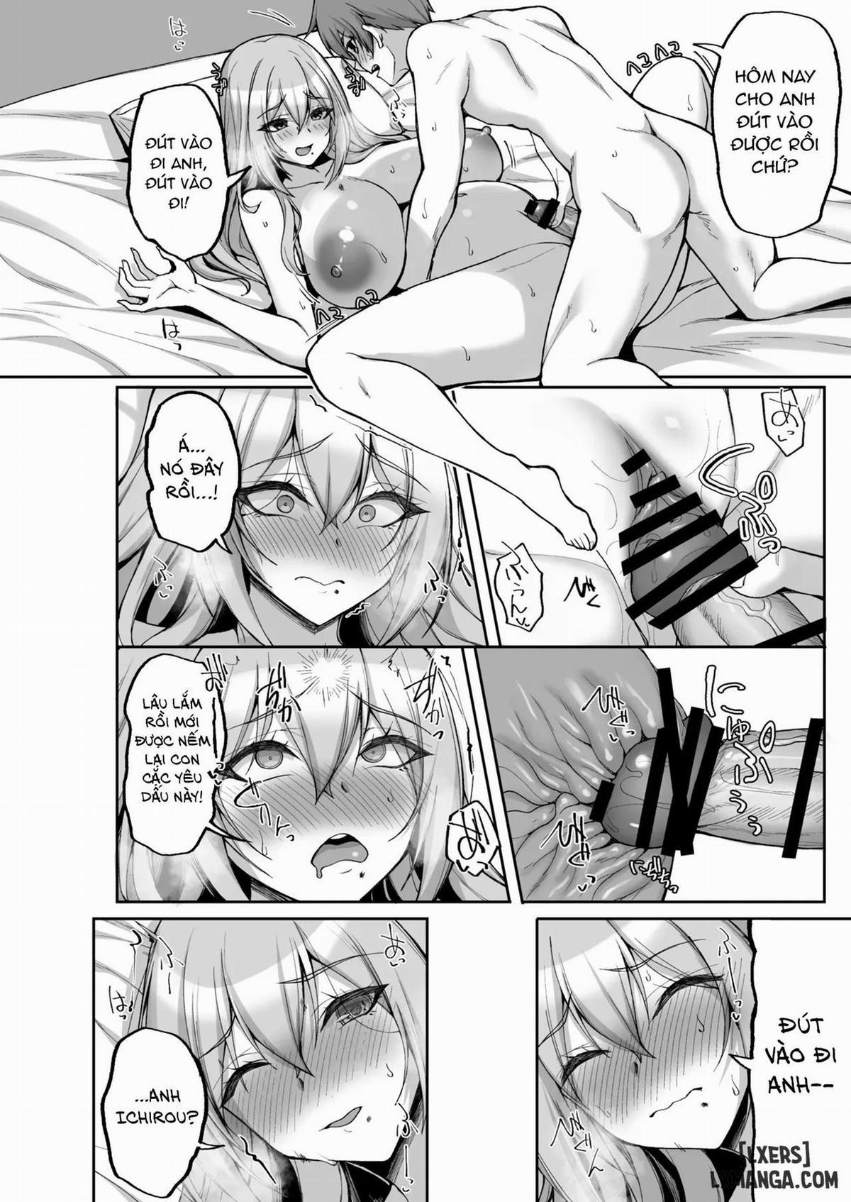 Ogine A-san hư hỏng 2 3 trang 4