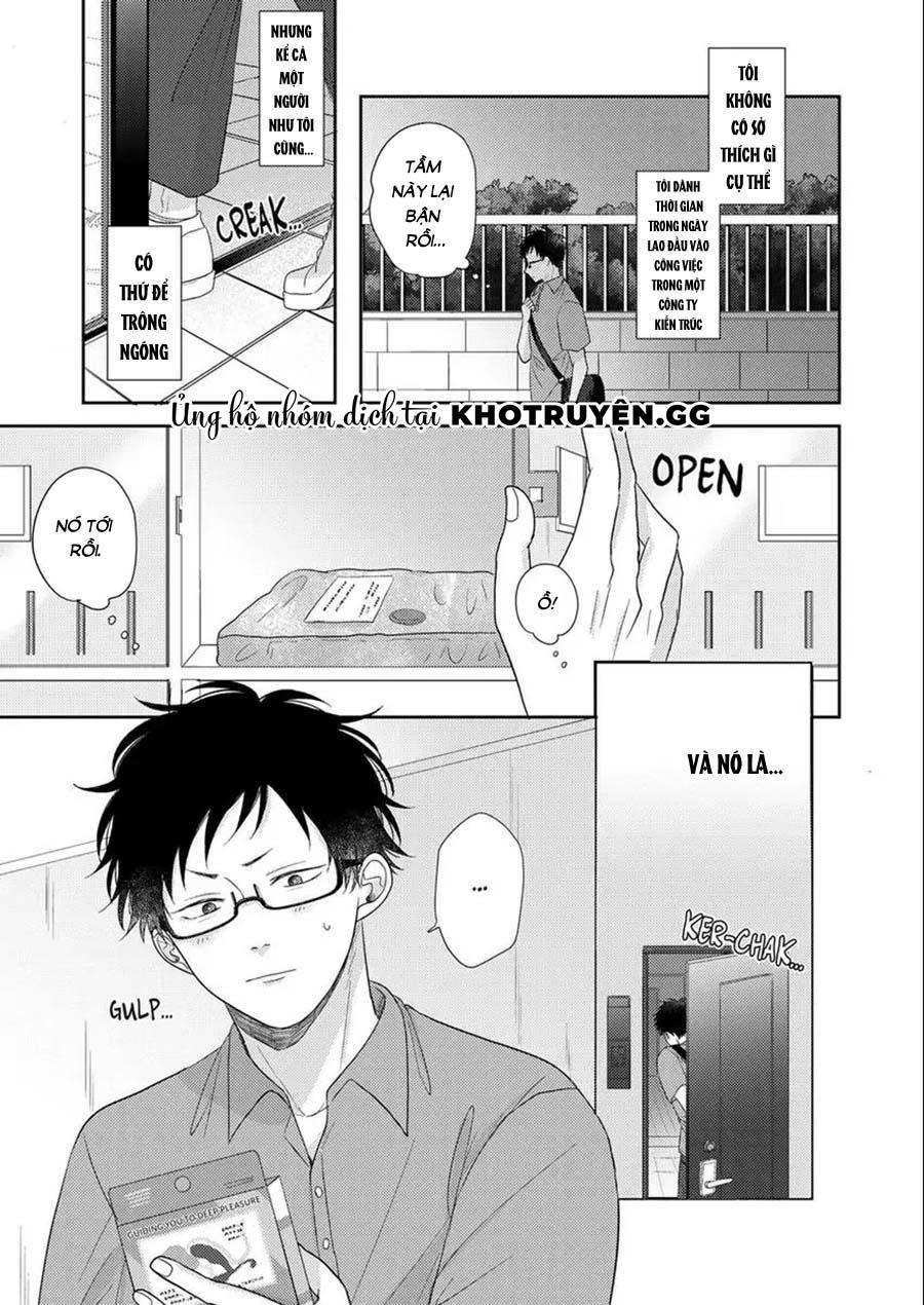 Ogura Không Muốn Cúc Nở Hoa Đâu! 1 trang 3