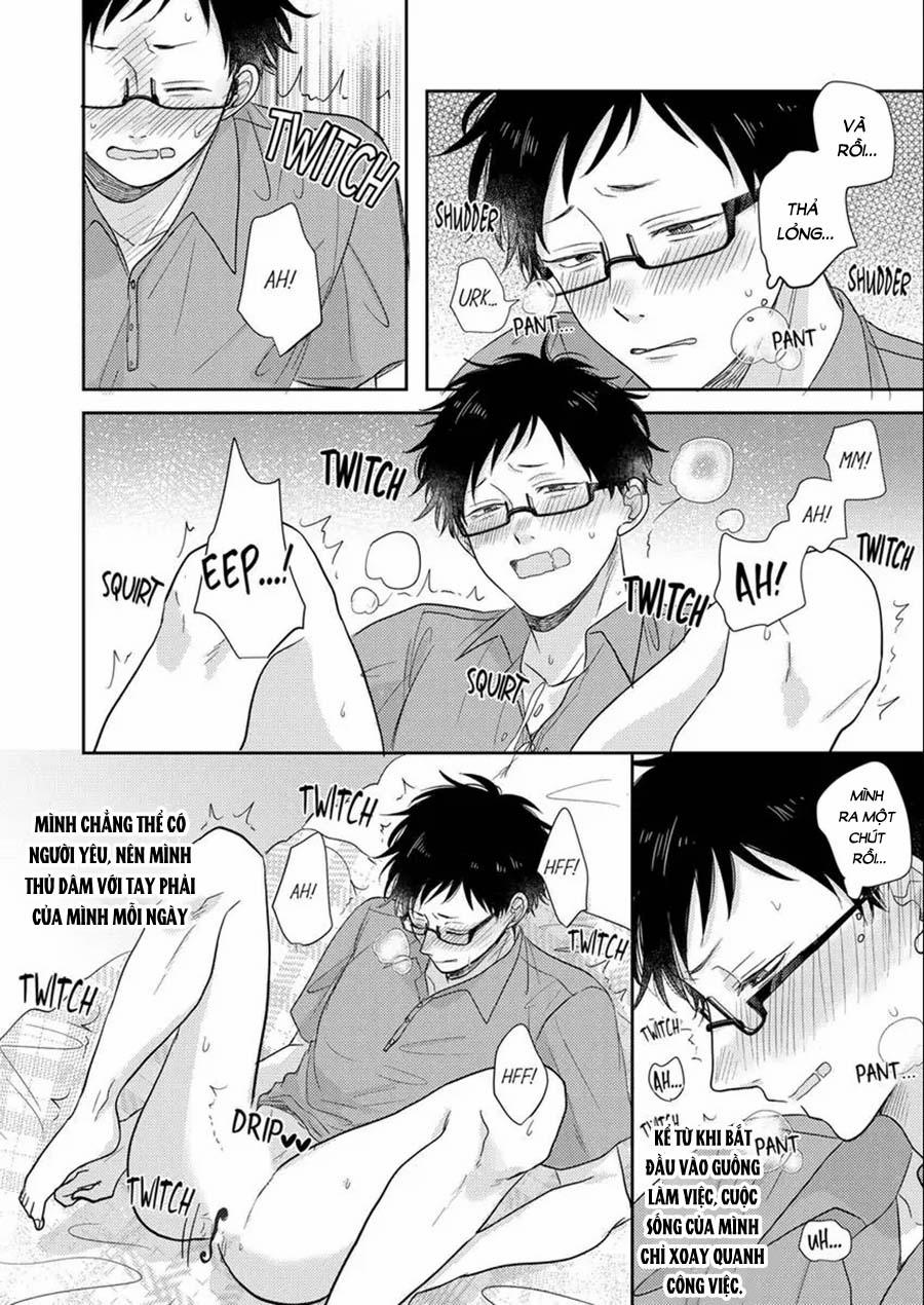 Ogura Không Muốn Cúc Nở Hoa Đâu! 1 trang 6