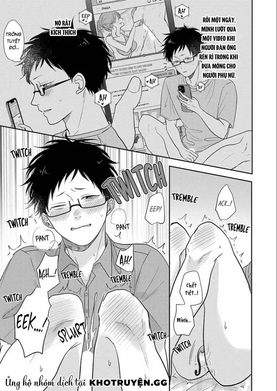 Ogura Không Muốn Cúc Nở Hoa Đâu! 1 trang 7