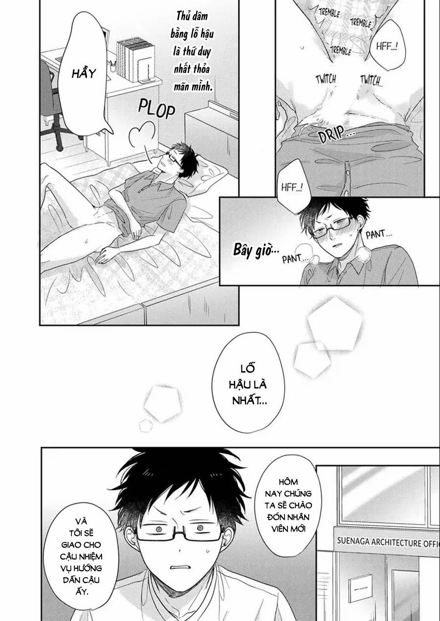 Ogura Không Muốn Cúc Nở Hoa Đâu! 1 trang 8