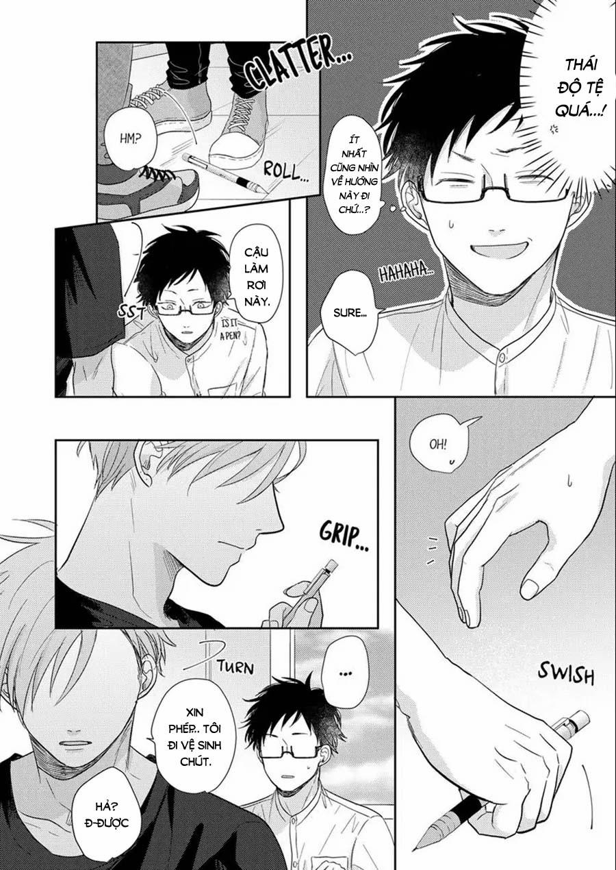 Ogura Không Muốn Cúc Nở Hoa Đâu! 2 trang 4