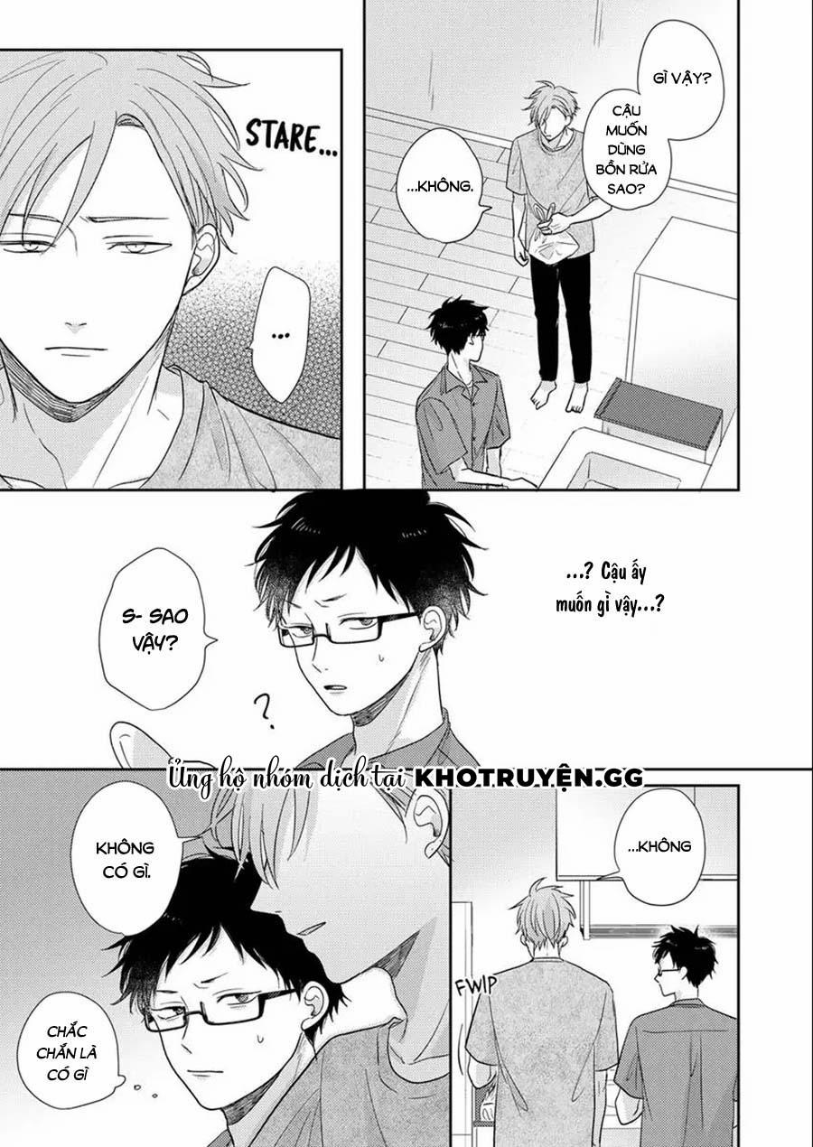 Ogura Không Muốn Cúc Nở Hoa Đâu! 2 trang 7