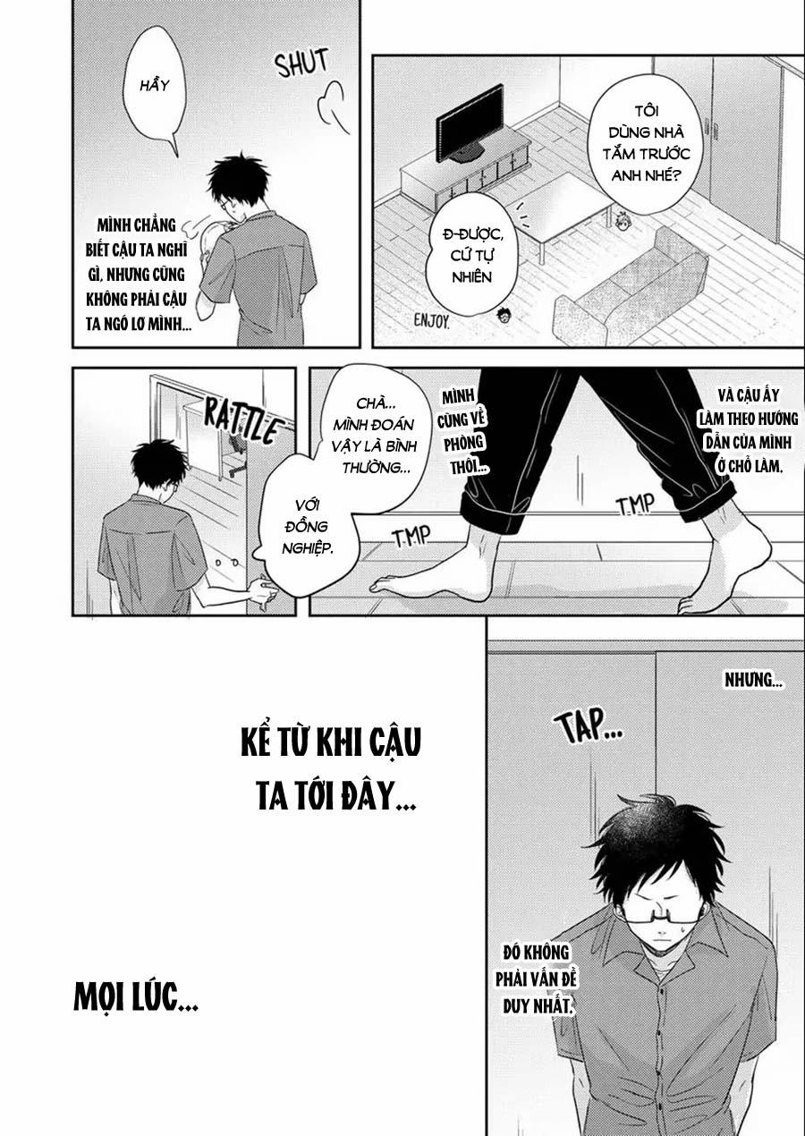 Ogura Không Muốn Cúc Nở Hoa Đâu! 2 trang 8