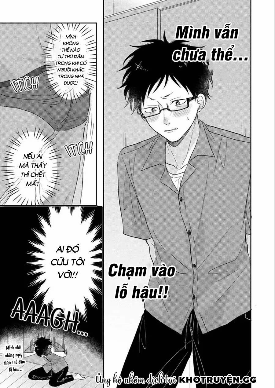 Ogura Không Muốn Cúc Nở Hoa Đâu! 3 trang 1