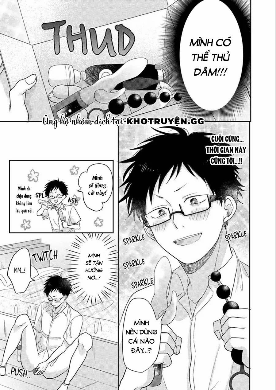 Ogura Không Muốn Cúc Nở Hoa Đâu! 3 trang 3