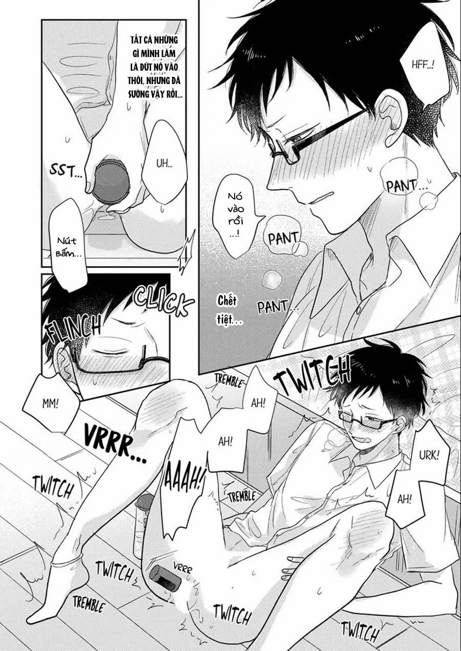 Ogura Không Muốn Cúc Nở Hoa Đâu! 3 trang 4