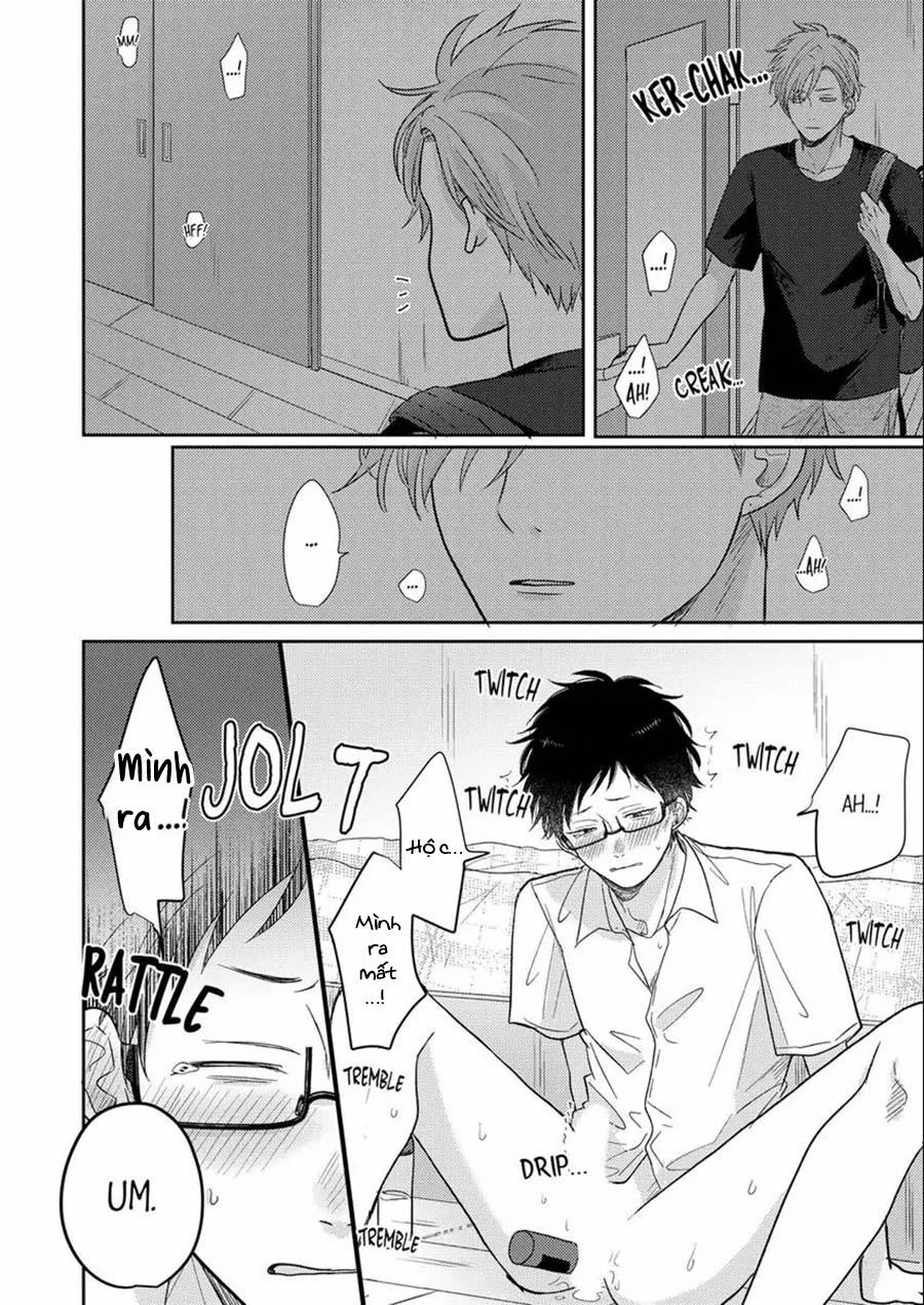 Ogura Không Muốn Cúc Nở Hoa Đâu! 3 trang 6