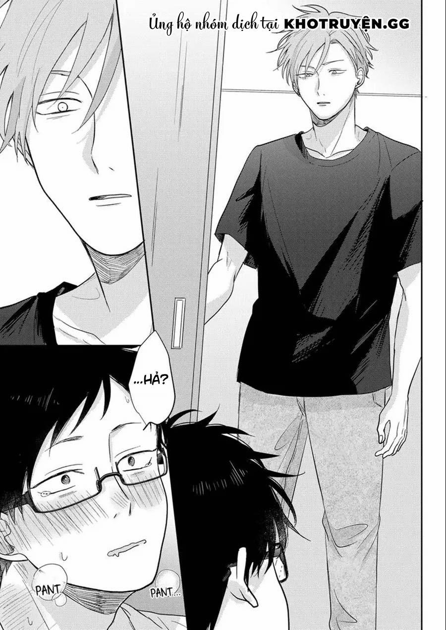 Ogura Không Muốn Cúc Nở Hoa Đâu! 3 trang 7