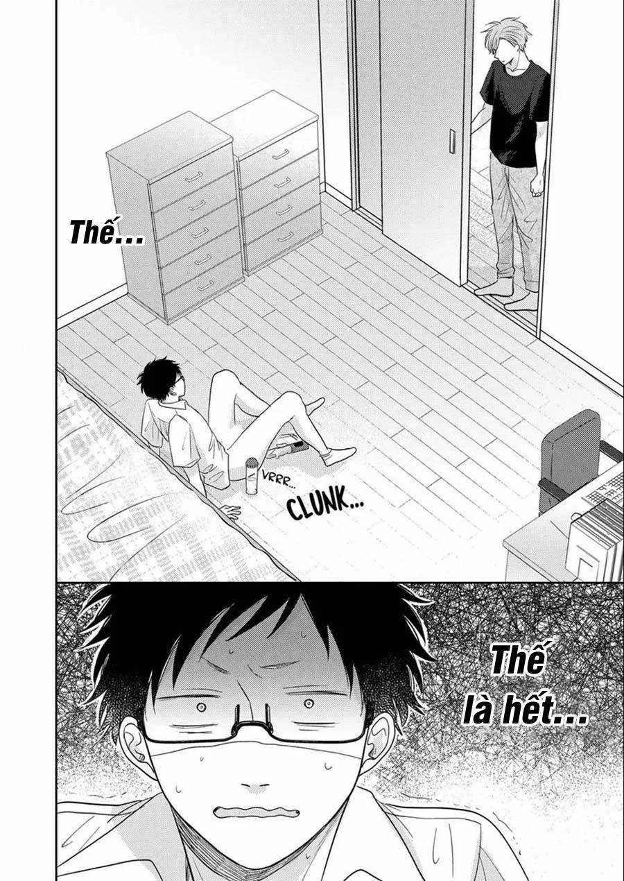 Ogura Không Muốn Cúc Nở Hoa Đâu! 3 trang 8