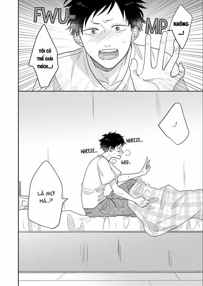 Ogura Không Muốn Cúc Nở Hoa Đâu! 4 trang 2