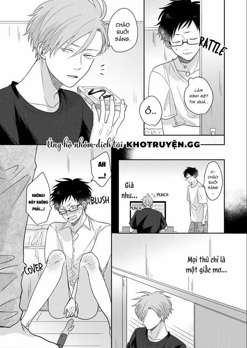 Ogura Không Muốn Cúc Nở Hoa Đâu! 4 trang 3