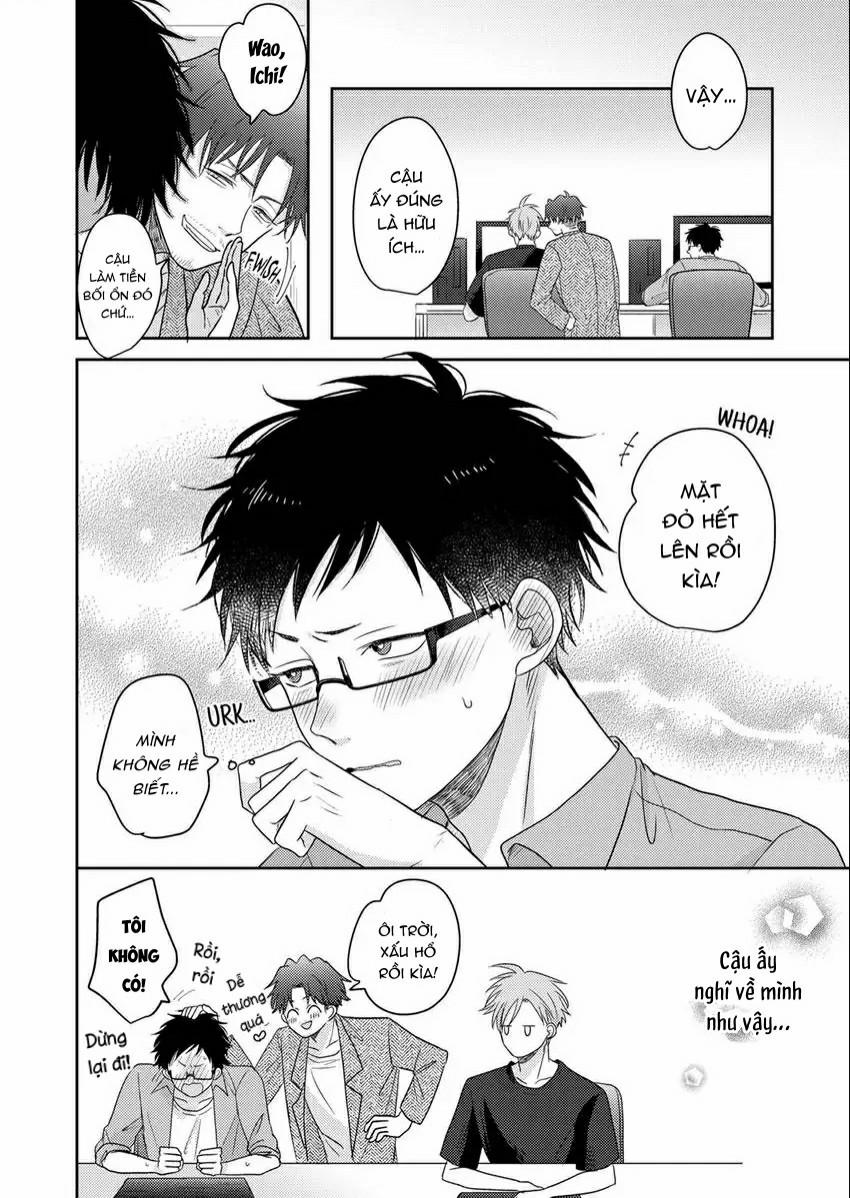 Ogura Không Muốn Cúc Nở Hoa Đâu! 4 trang 8