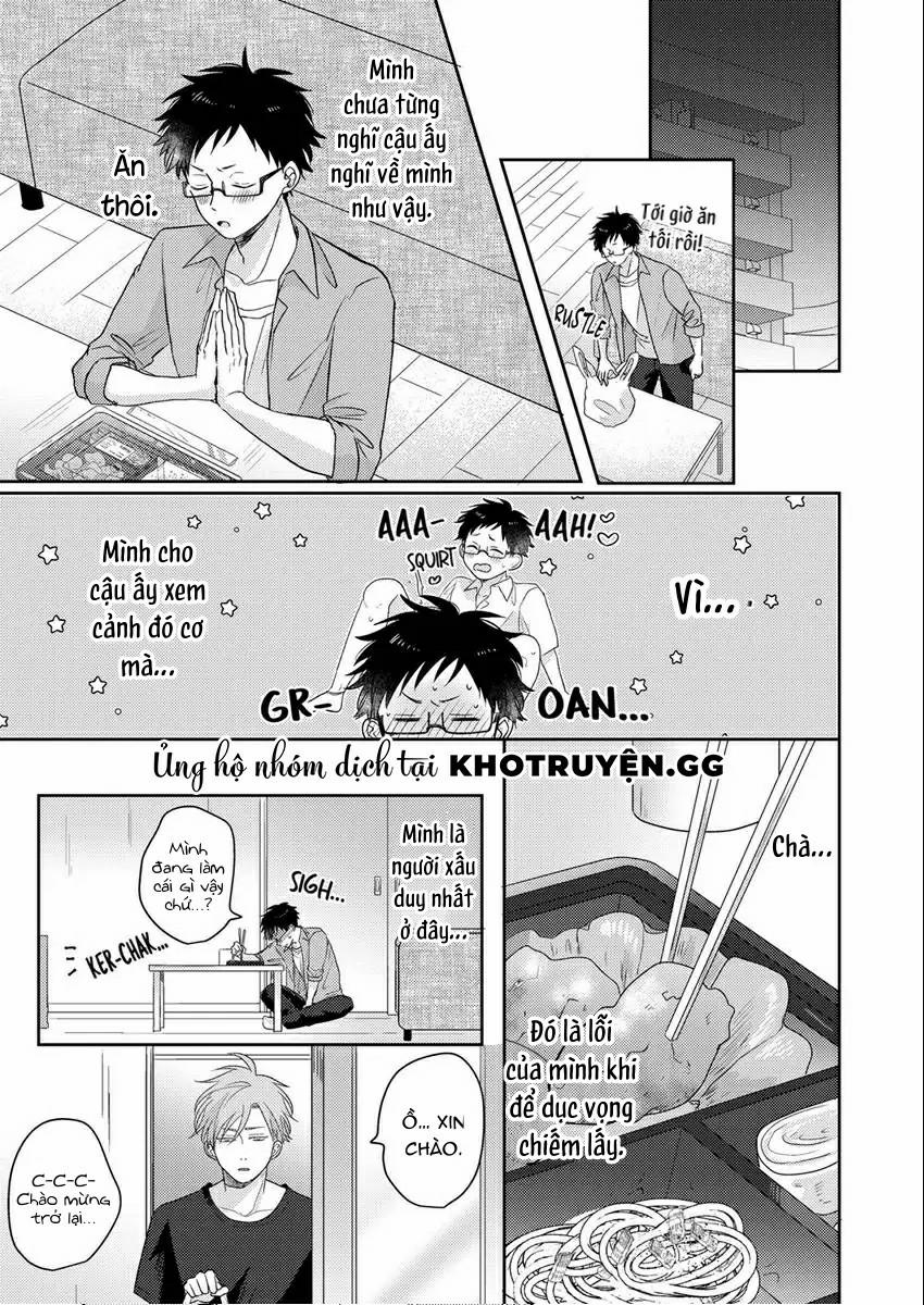 Ogura Không Muốn Cúc Nở Hoa Đâu! 5 trang 1