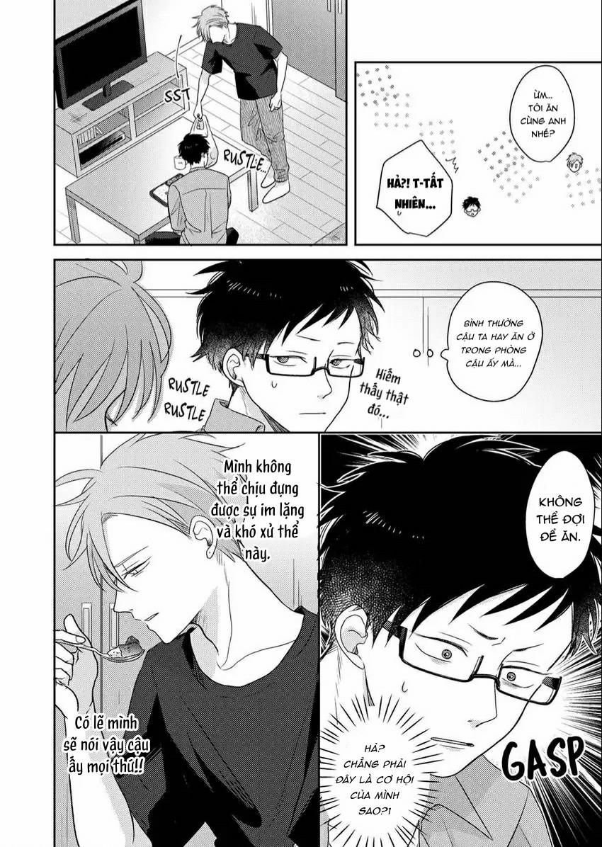 Ogura Không Muốn Cúc Nở Hoa Đâu! 5 trang 2