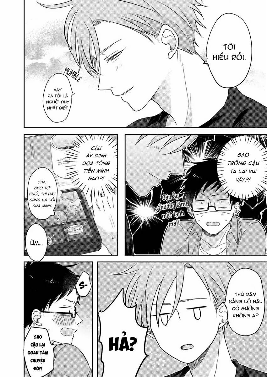 Ogura Không Muốn Cúc Nở Hoa Đâu! 5 trang 6