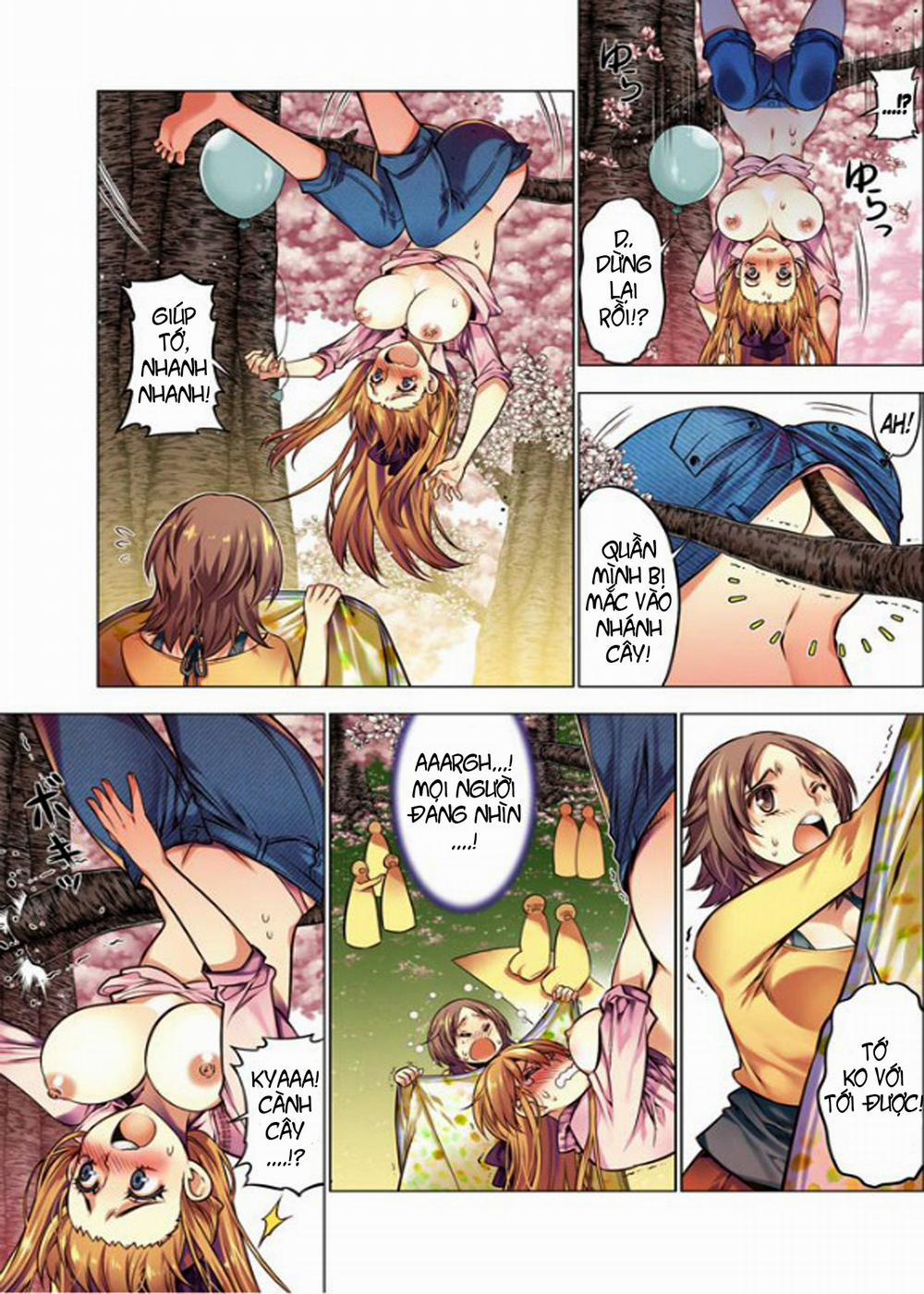 Oh! Komarino 10 trang 11