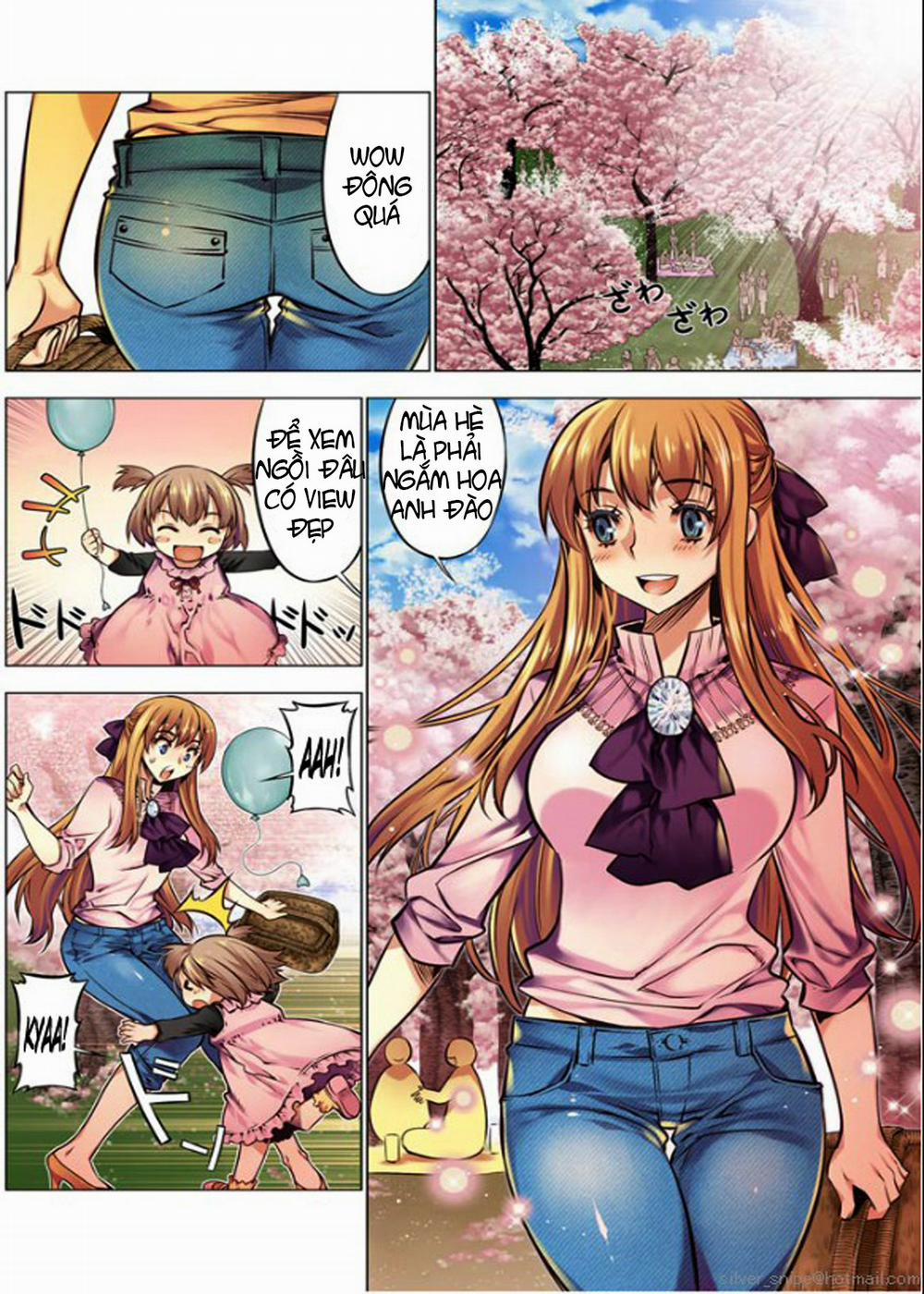 Oh! Komarino 10 trang 2