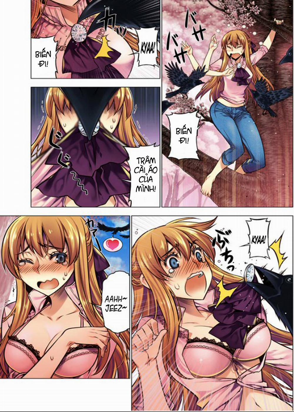 Oh! Komarino 10 trang 5