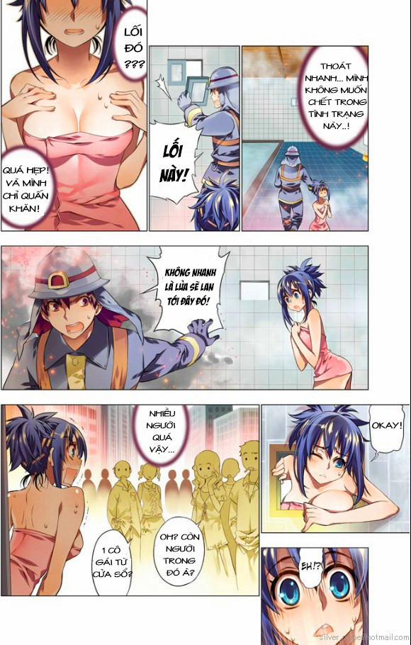 Oh! Komarino 2 trang 4