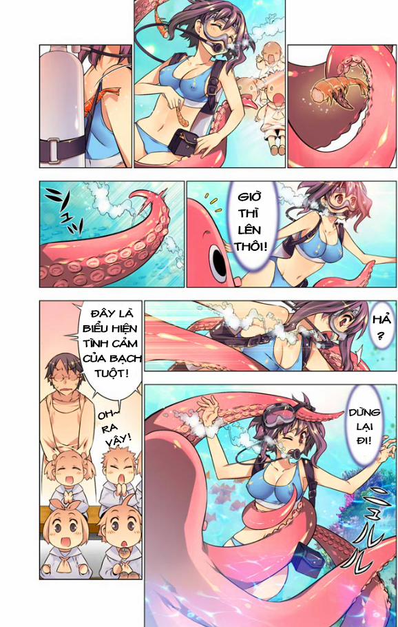 Oh! Komarino 3 trang 3