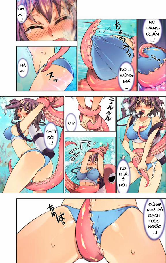 Oh! Komarino 3 trang 5