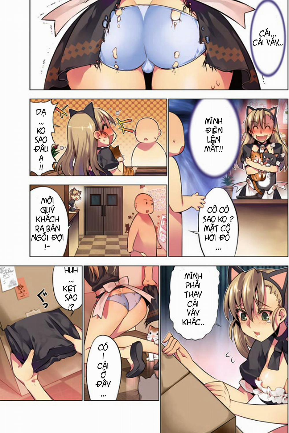 Oh! Komarino 4 trang 4