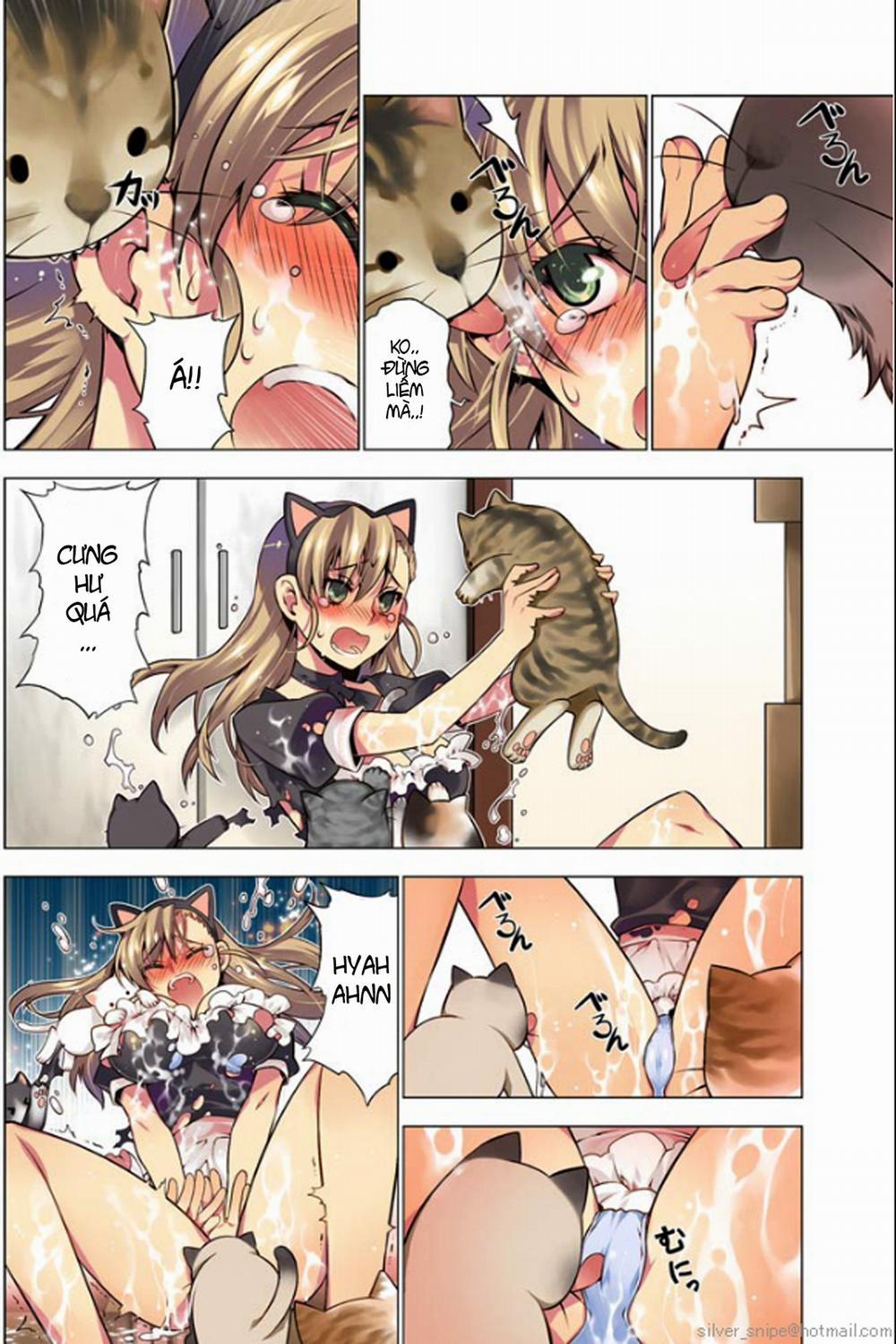 Oh! Komarino 4 trang 7